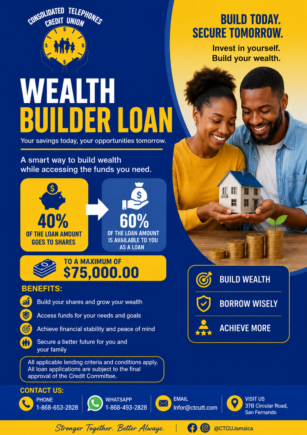 WEALTH BUILDER LOAN UPDATE 1